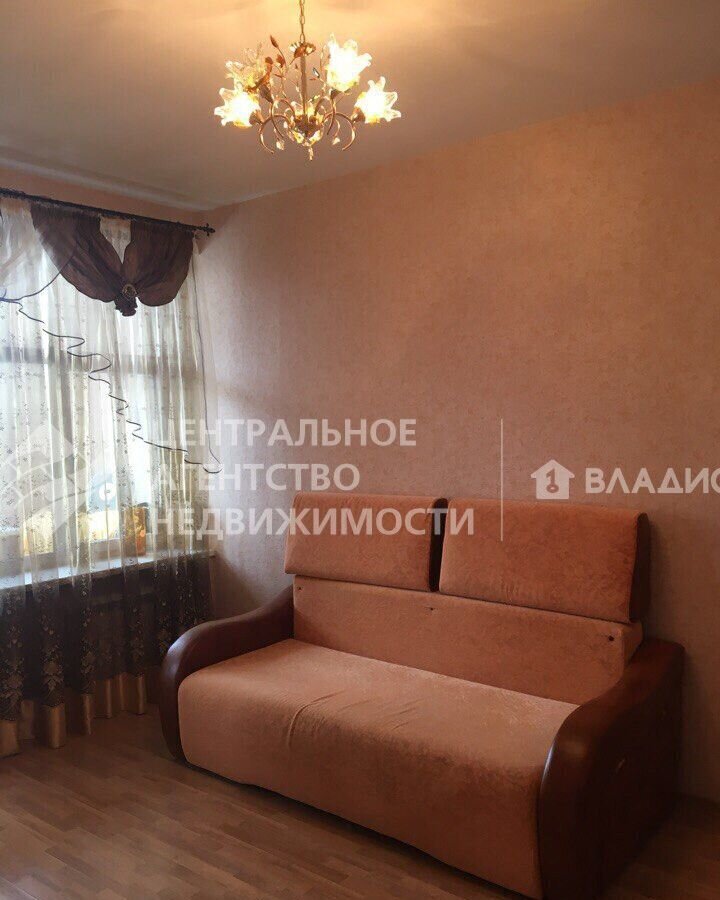квартира г Рязань р-н Советский ул Радищева 11 фото 7
