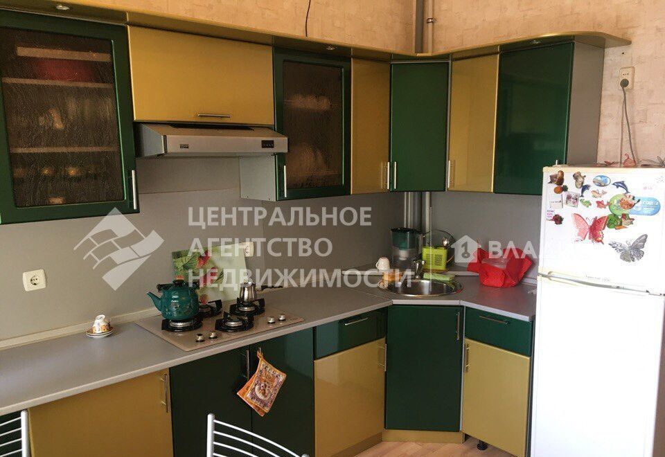 квартира г Рязань р-н Советский ул Радищева 11 фото 5