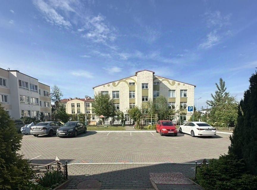 квартира р-н Гурьевский г Гурьевск ул Каштановая 13г фото 19
