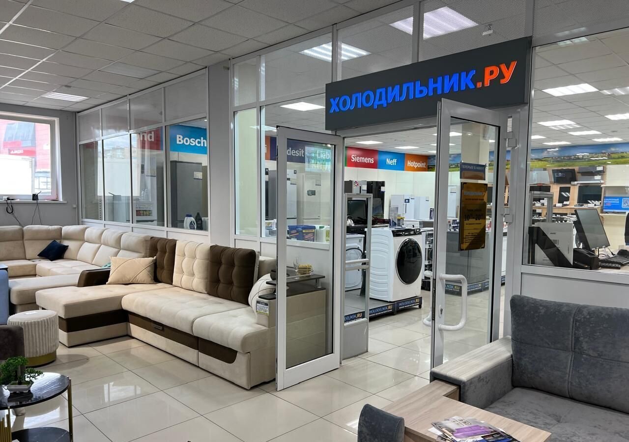 торговое помещение г Тула р-н Пролетарский ул Металлургов 89а фото 2