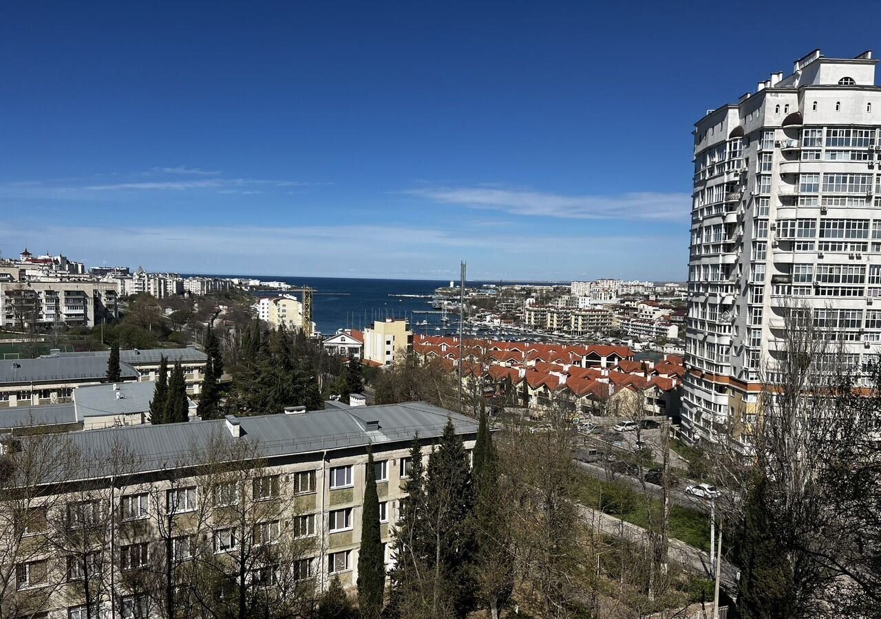 квартира г Севастополь ул Степаняна 9а Крым фото 9