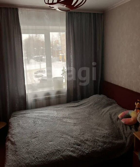 квартира г Пермь р-н Индустриальный ул Самолетная 60 фото 5