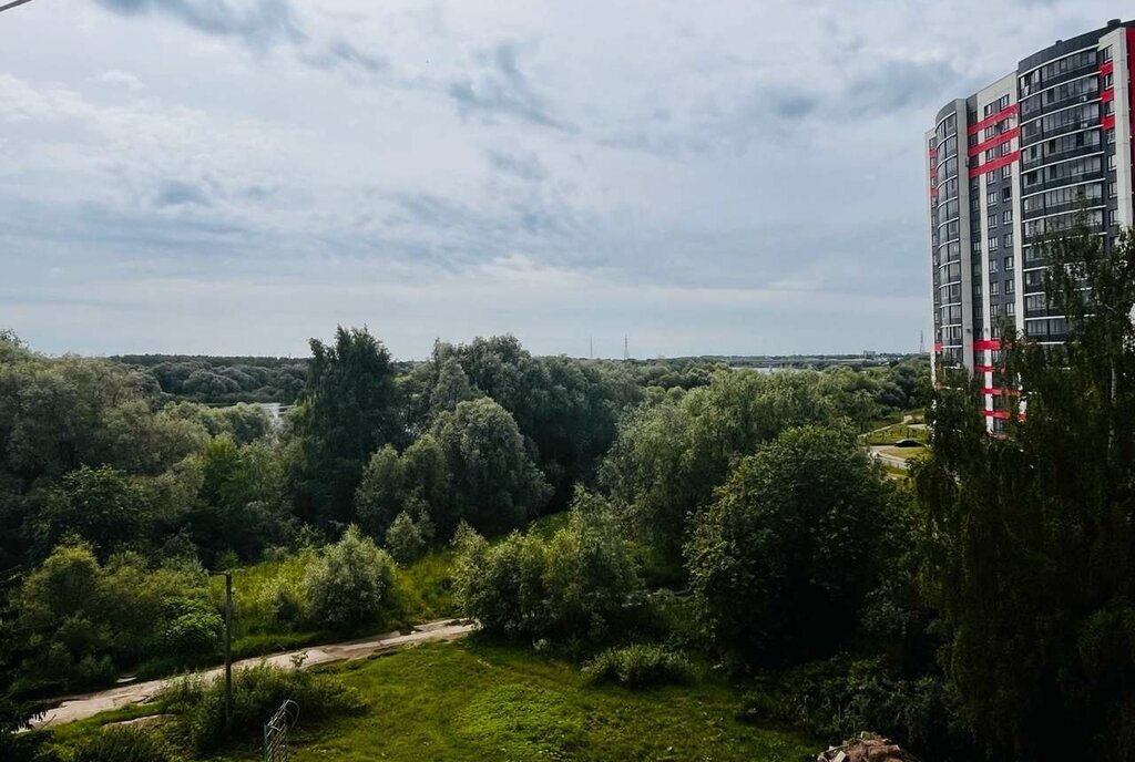комната г Великий Новгород Колмово ул Щусева 12к/3 фото 12