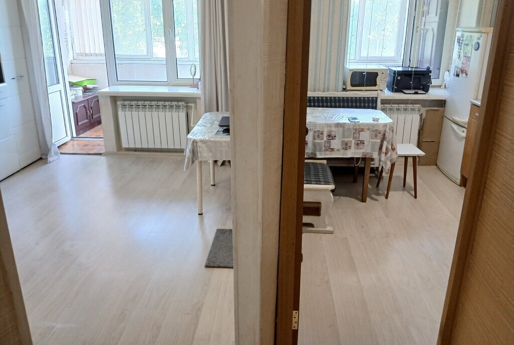 квартира г Казань р-н Советский Аметьево, улица Бари Галеева, 16 фото 6