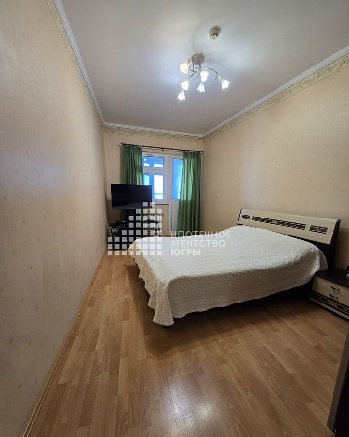 квартира г Ханты-Мансийск ул Энгельса 3 фото 4