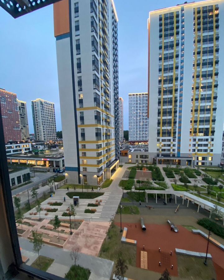 квартира г Красногорск ул Тенистых Аллей 3к/1 Москва, Строгино фото 2