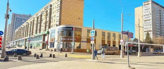 метро Алексеевская ул Бочкова 3 муниципальный округ Останкинский фото