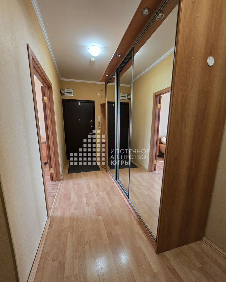 квартира г Ханты-Мансийск ул Энгельса 3 фото 11