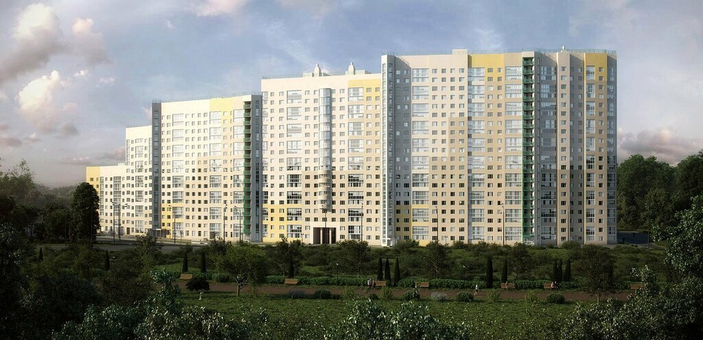квартира г Мытищи ул Стрелковая 6 Ростокино фото 5