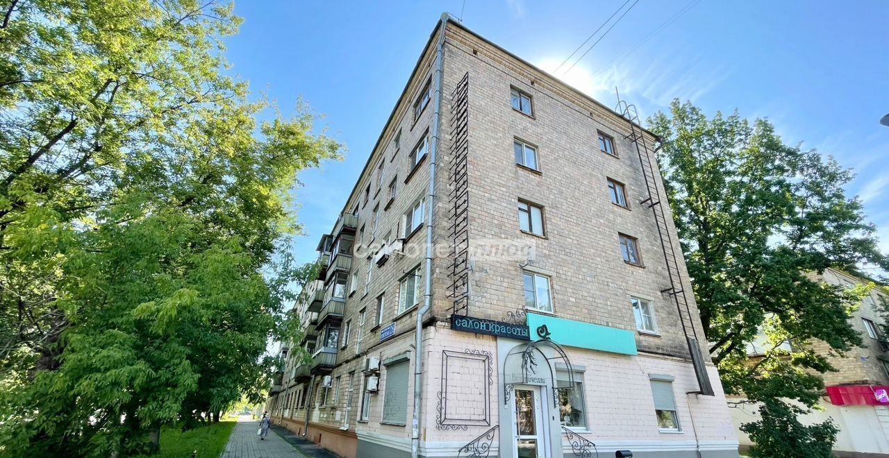 квартира г Электросталь ул Советская 26 фото 17