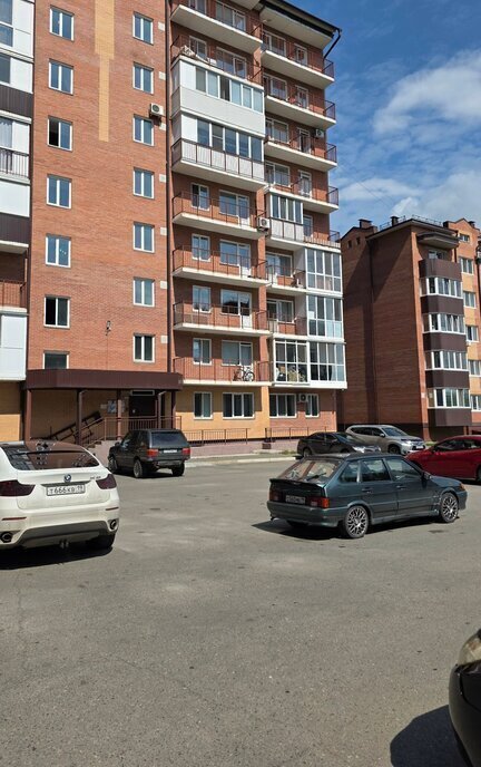 квартира г Абакан ул Комарова 9б фото 2