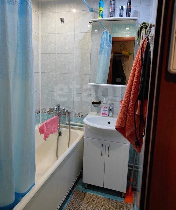 квартира г Набережные Челны р-н Автозаводский 26-й комплекс 15 фото 12
