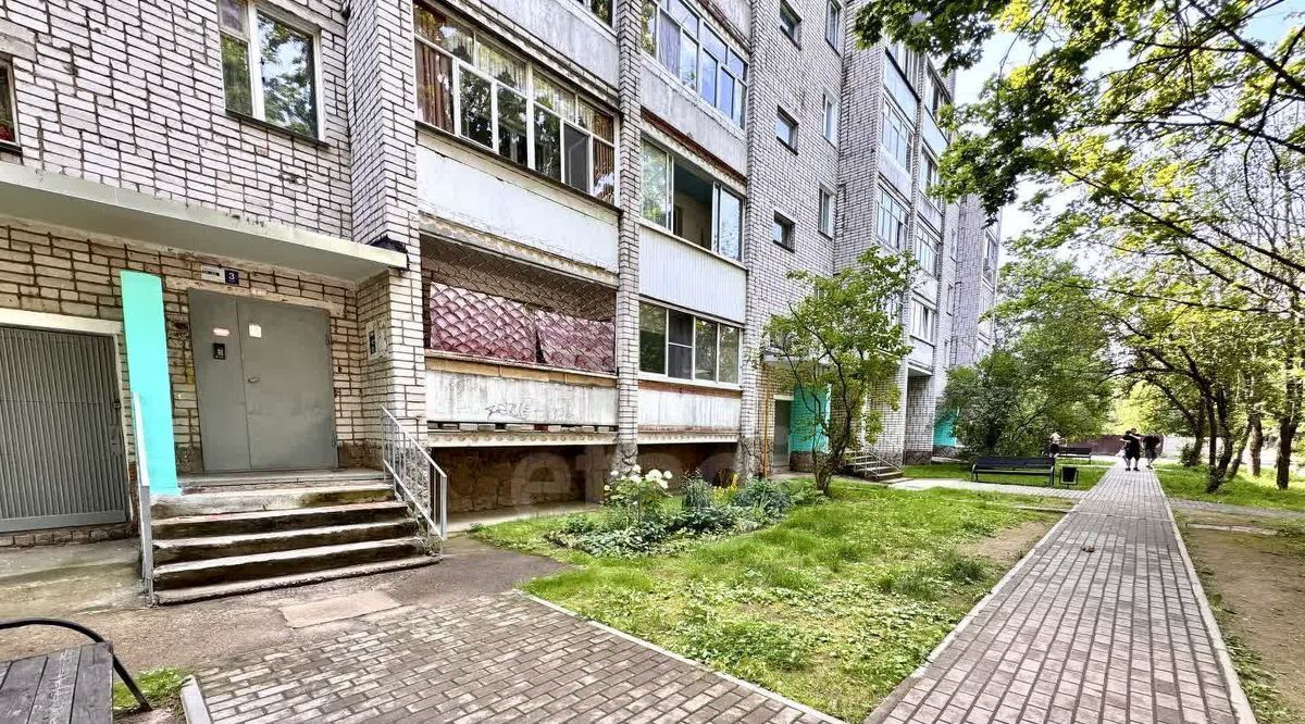 квартира р-н Ярцевский г Ярцево ул Автозаводская 38 Ярцевское городское поселение фото 19