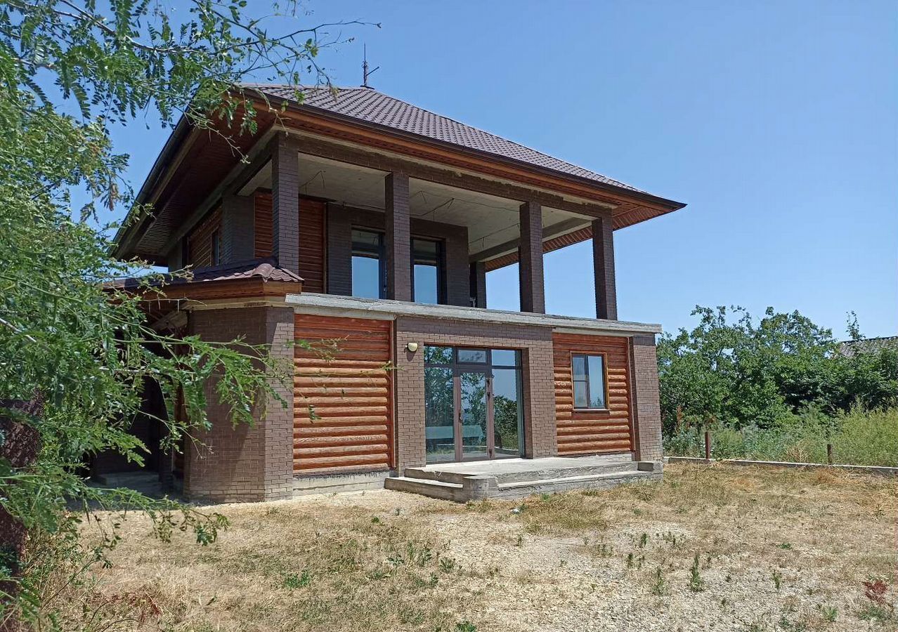 дом г Железноводск п Иноземцево мкр Бештау фото 2