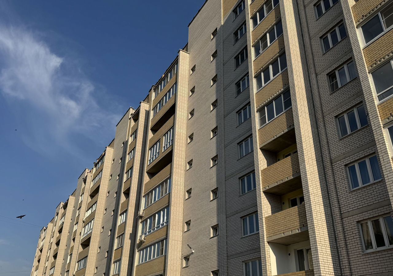 квартира г Смоленск р-н Ленинский пер Киевский 17к/4 фото 37