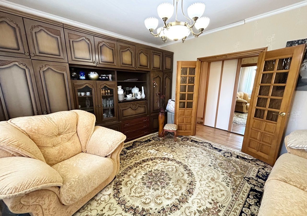квартира г Первоуральск пр-кт Космонавтов 11б фото 4