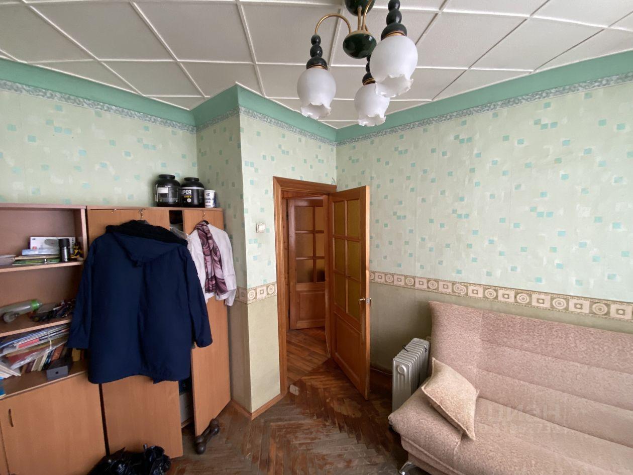 квартира г Красное Село пр-кт Ленина 61/1 р-н Красносельский Ленинградская область фото 7