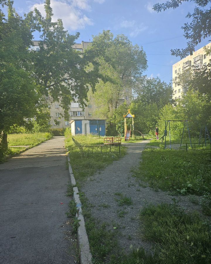 квартира г Челябинск р-н Ленинский ул Гагарина 50в фото 3
