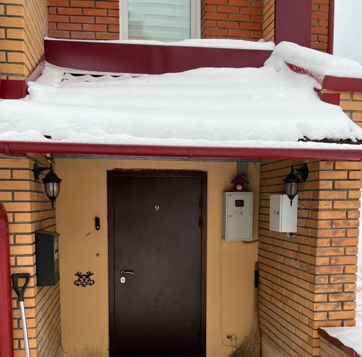 дом г Томск р-н Советский Академгородок пр-кт Академический 29 фото 42