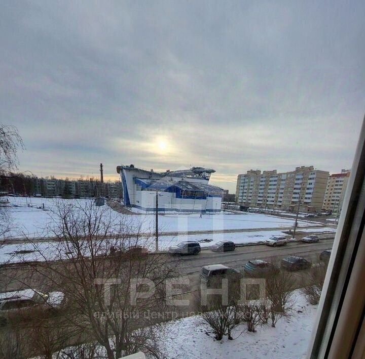 квартира г Красное Село ул Бронетанковая 13к/1 метро Проспект Ветеранов фото 5