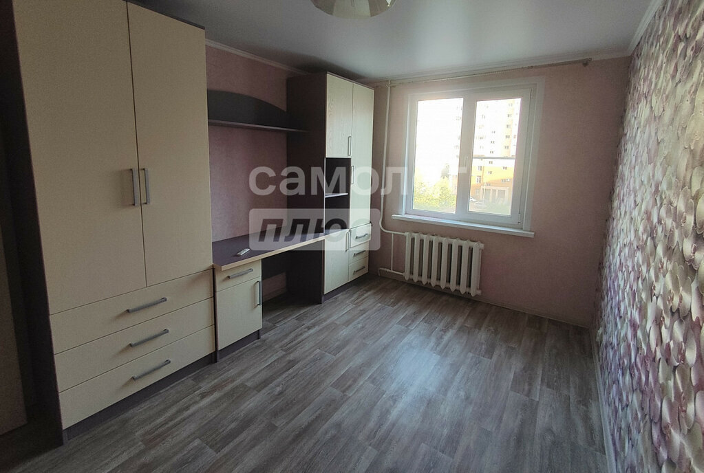 квартира г Пенза р-н Железнодорожный ул Антонова 25 фото 5