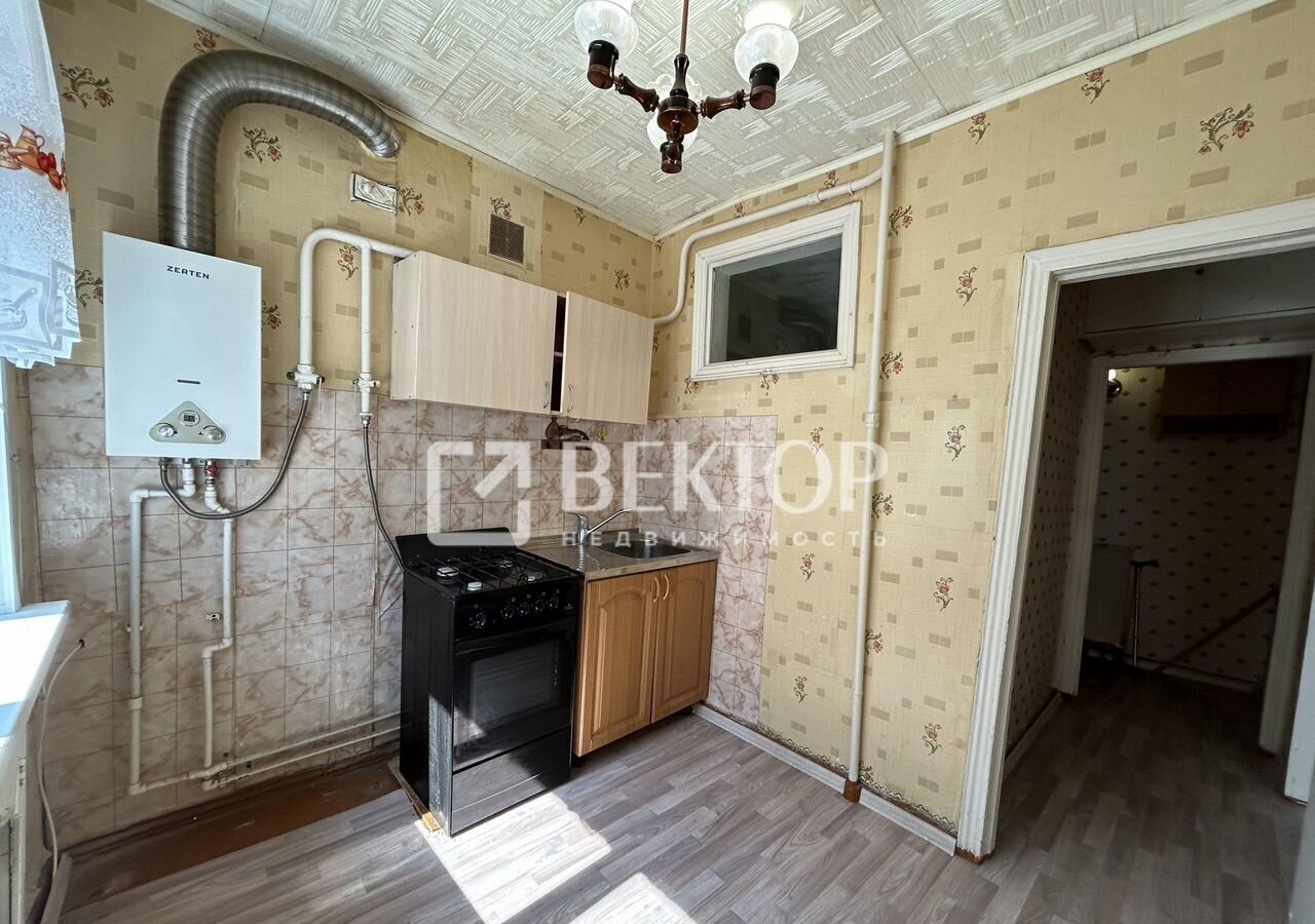 квартира г Кострома р-н Фабричный ул Катушечная 76/39 фото 4
