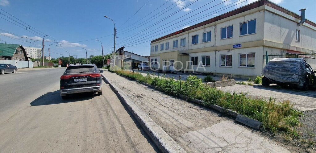 свободного назначения г Новосибирск р-н Кировский Северо-Чемской ул Тюменская 8/2 Площадь Маркса, жилмассив фото 16