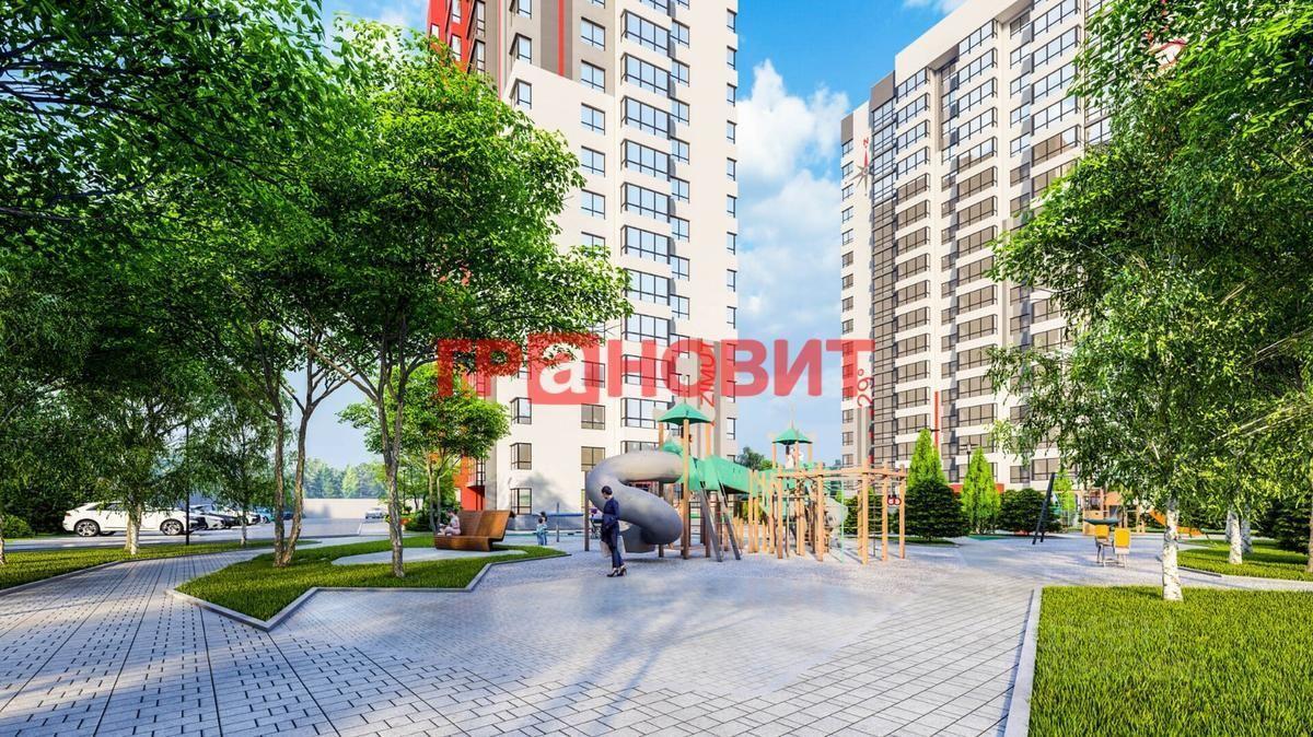 квартира г Новосибирск р-н Ленинский ул Связистов 162к/2 ЖК Азимут фото 8