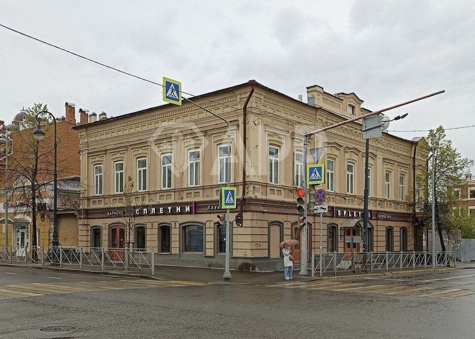 свободного назначения г Казань метро Площадь Тукая р-н Вахитовский ул Астрономическая 6/18 фото 1