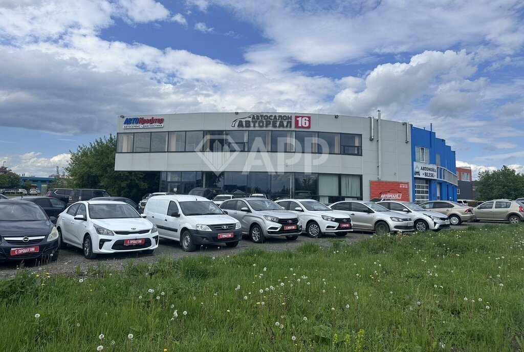 свободного назначения г Набережные Челны р-н Автозаводский ул Машиностроительная 80 фото 2