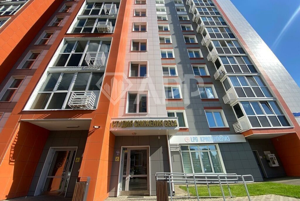 свободного назначения г Казань р-н Советский ул Фикрята Табеева 3 Проспект Победы фото 2