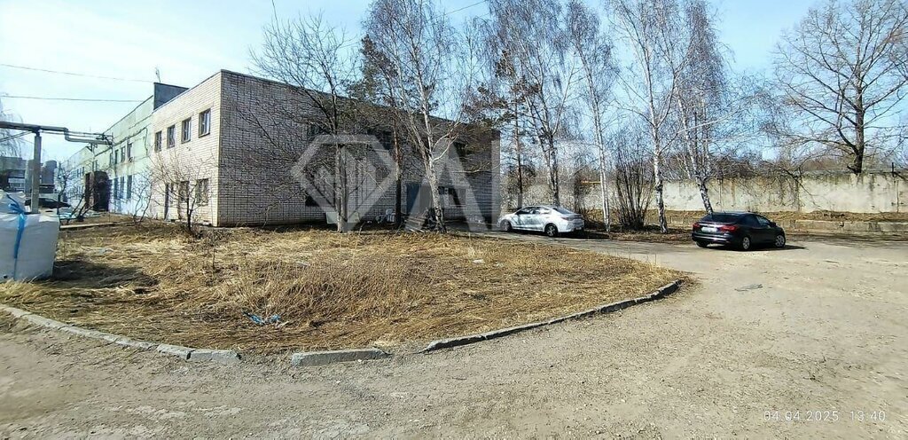 производственные, складские г Казань р-н Московский Авиастроительная ул Химическая 23 фото 3