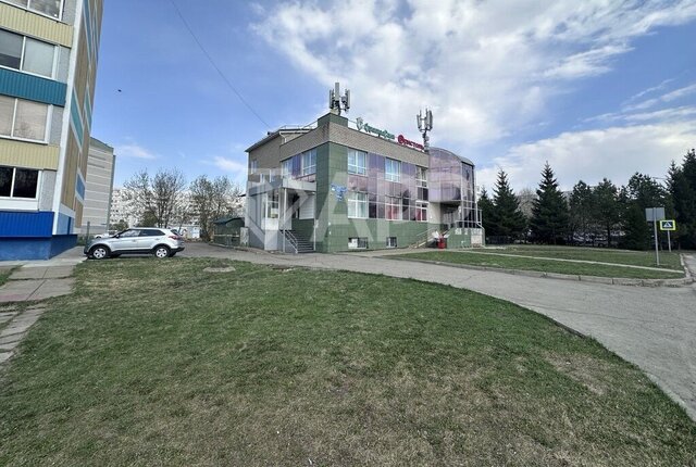 офис р-н Автозаводский б-р им Галиаскара Камала 18а фото