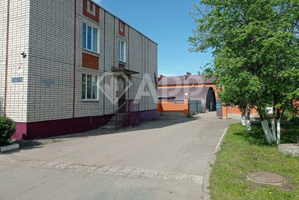 производственные, складские г Казань р-н Советский ул Тополевая 53а Казань, Северный Вокзал фото 4