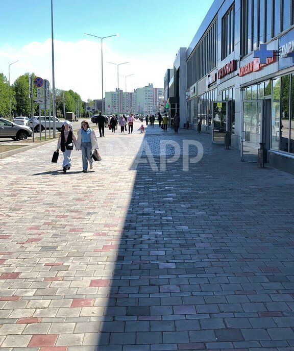 торговое помещение р-н Нижнекамский г Нижнекамск ул Менделеева 33а городское поселение Нижнекамск фото 3