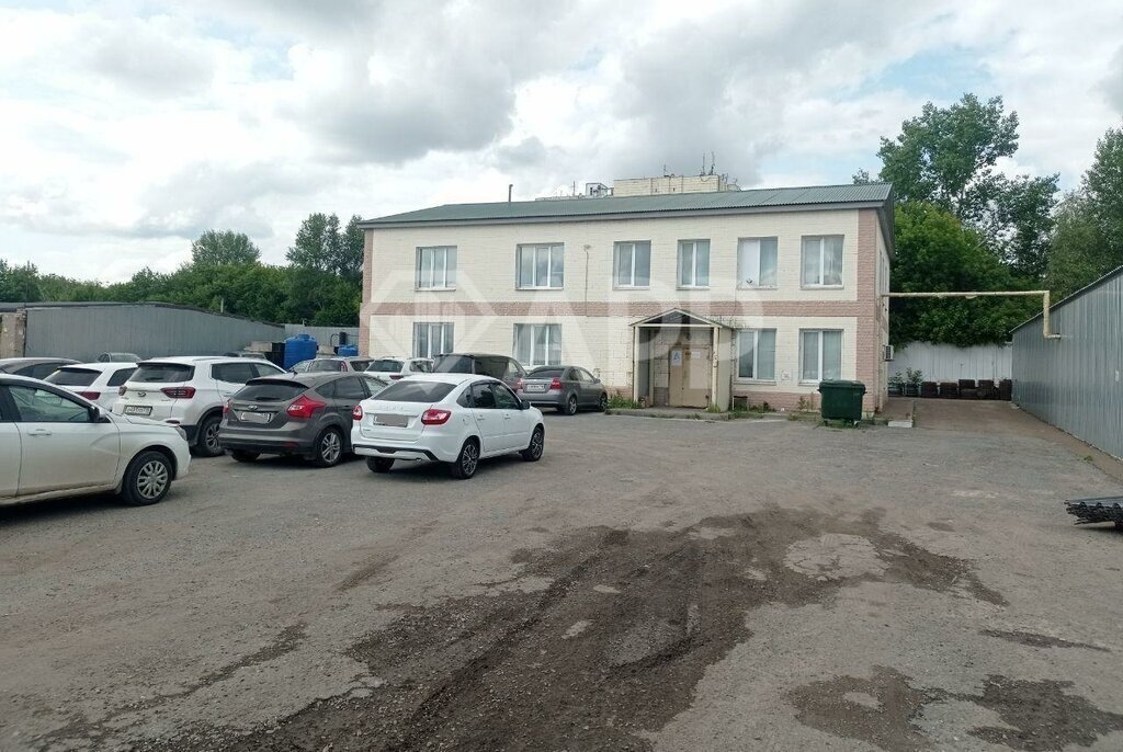 офис г Казань метро Площадь Тукая р-н Приволжский ул Магистральная 86 фото 2