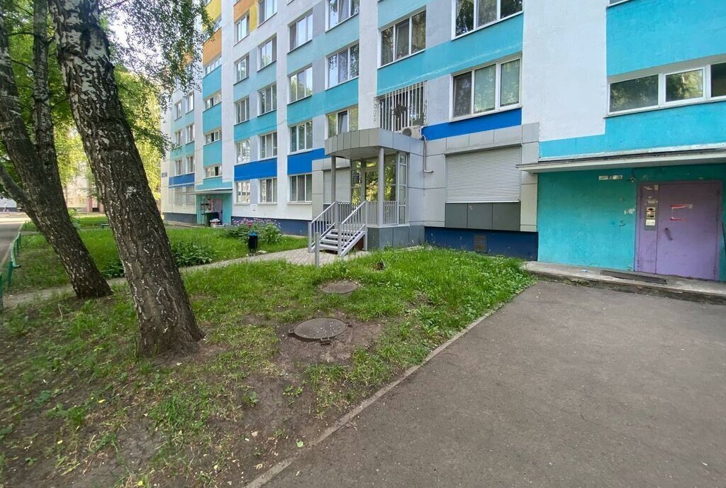 офис г Набережные Челны р-н Центральный б-р Энтузиастов 6 фото 4