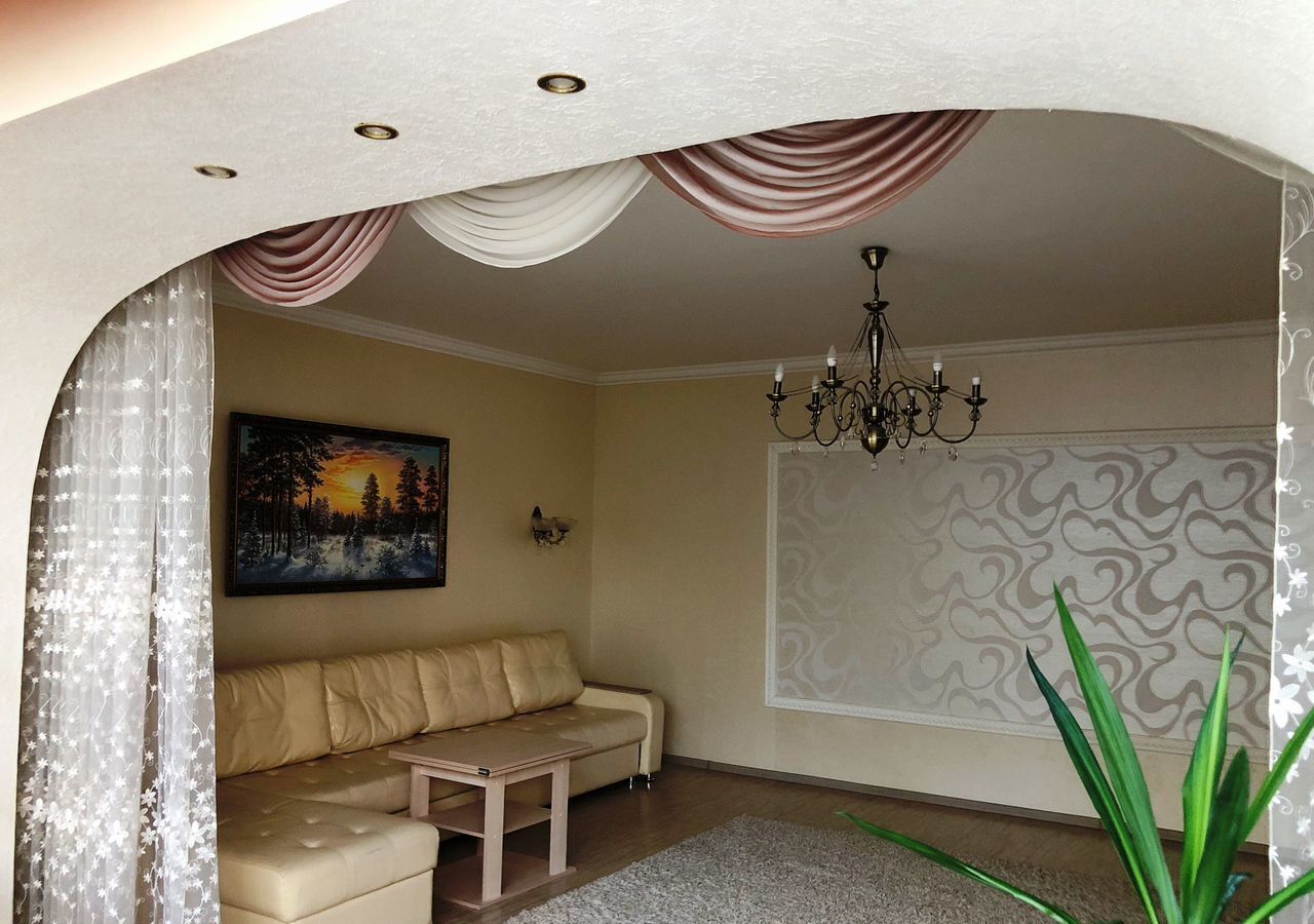 квартира г Кострома р-н Центральный ул Березовая роща 9 фото 14