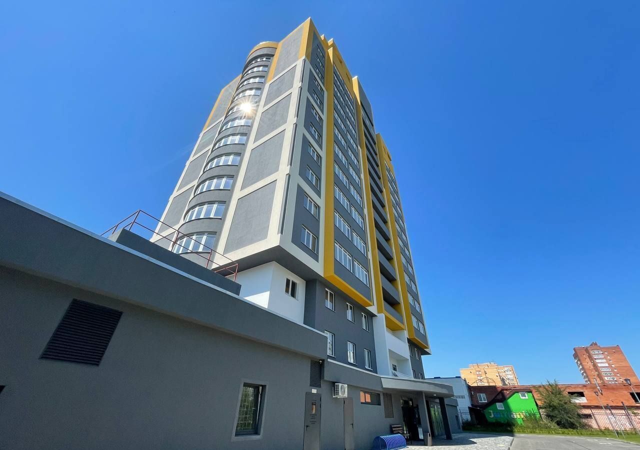квартира г Тольятти р-н Автозаводский ул Фрунзе 2в фото 32