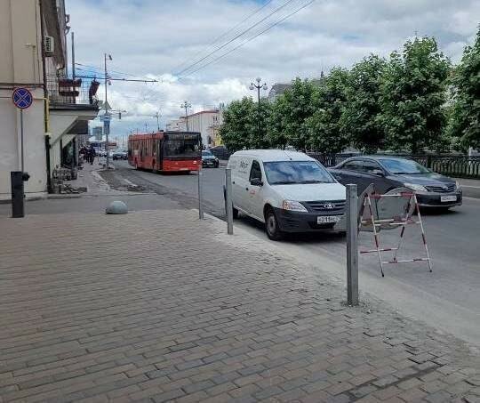 свободного назначения г Казань р-н Вахитовский Кремлёвская ул Лево-Булачная 30 фото 23