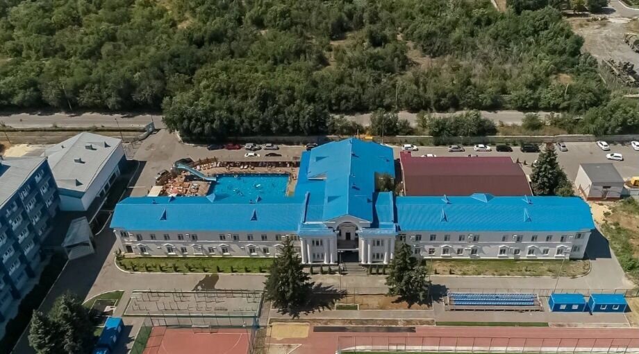 общепит, отдых г Волгоград р-н Краснооктябрьский пр-кт Волжский 16 фото 3