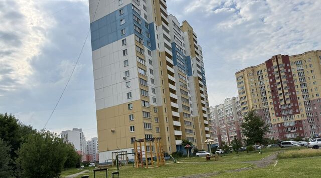 р-н Ленинский Московский микрорайон 14 Ак 1 фото