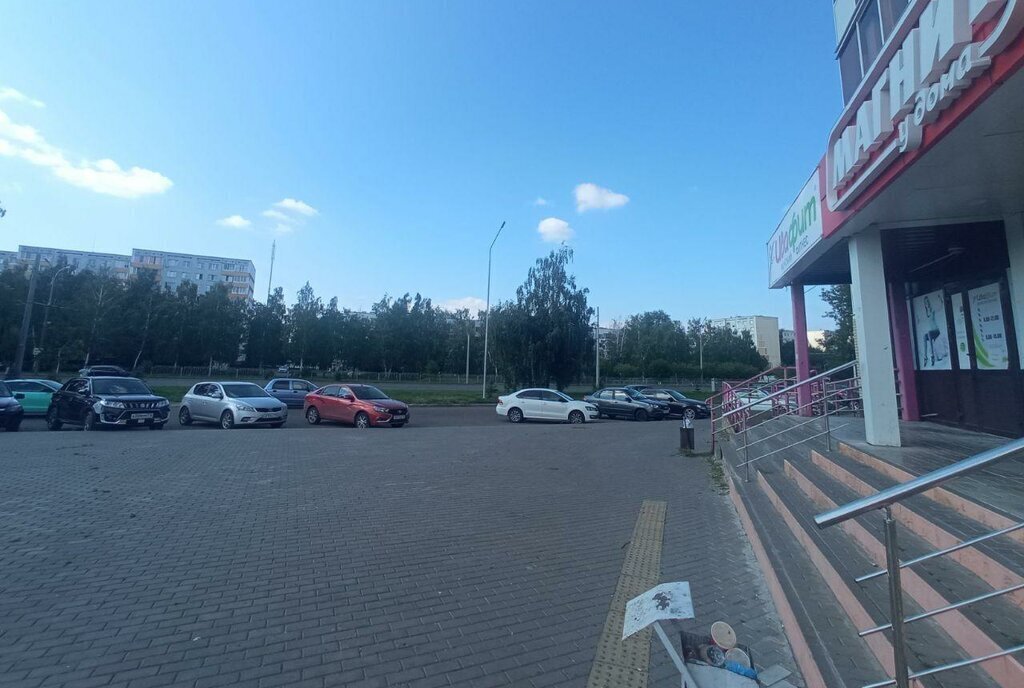 свободного назначения г Набережные Челны р-н Автозаводский пр-кт Сююмбике 50 фото 10