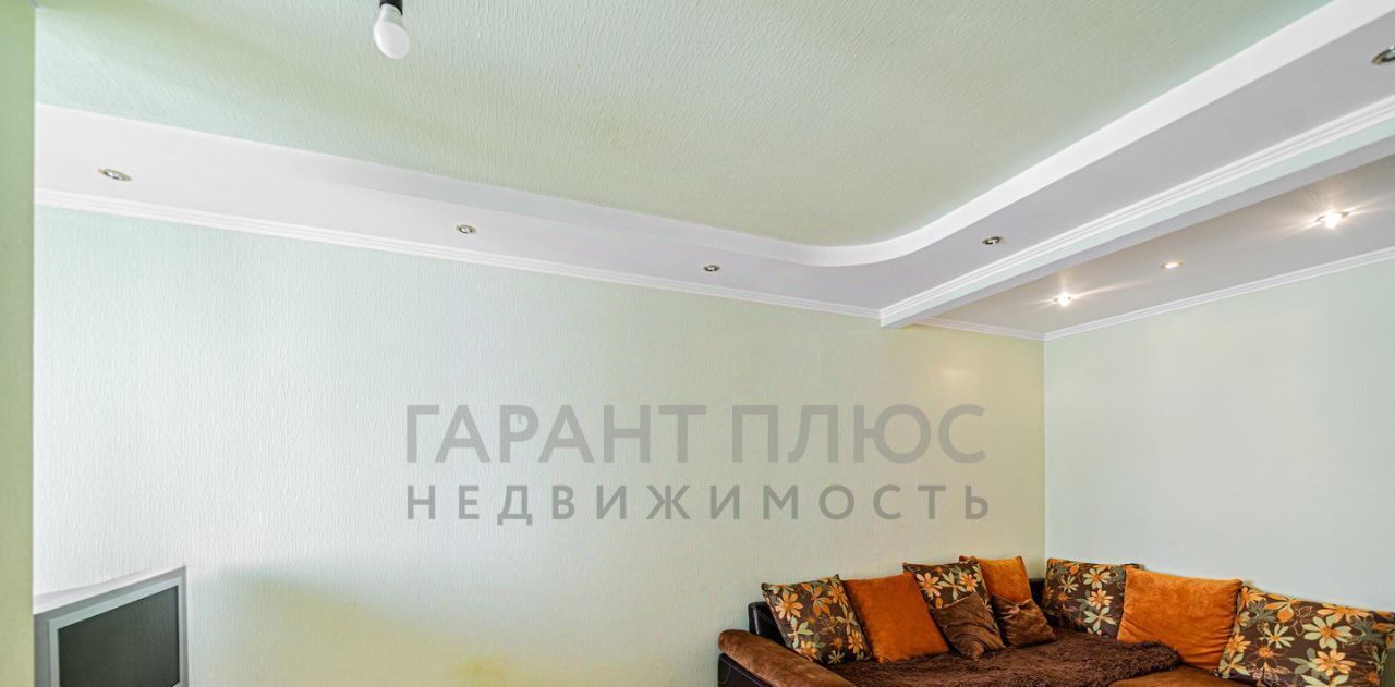 квартира г Липецк р-н Октябрьский б-р Сергея Есенина 3 фото 3