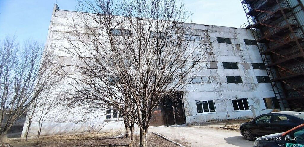 производственные, складские г Казань р-н Московский Авиастроительная ул Химическая 23 фото 7