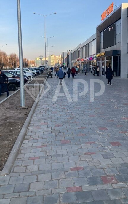 торговое помещение р-н Нижнекамский г Нижнекамск ул Менделеева 33а городское поселение Нижнекамск фото 5