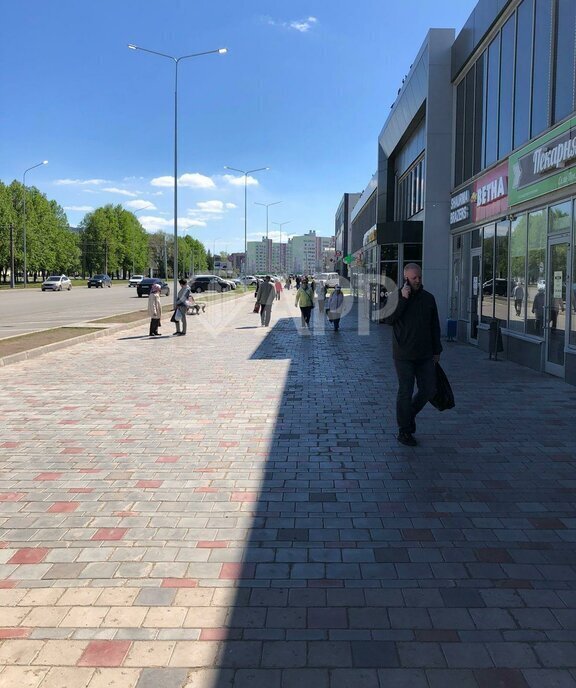 торговое помещение р-н Нижнекамский г Нижнекамск ул Менделеева 33а городское поселение Нижнекамск фото 6