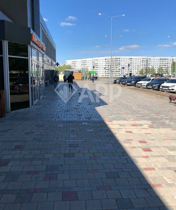 торговое помещение р-н Нижнекамский г Нижнекамск ул Менделеева 33а городское поселение Нижнекамск фото 7