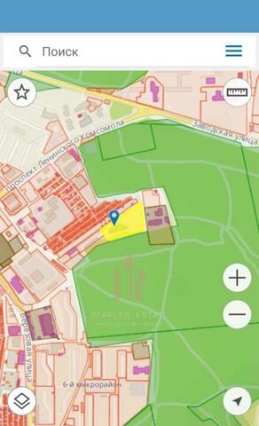 пр-кт Ленинского Комсомола 1е Царицыно фото