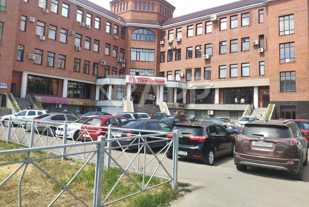 офис г Казань р-н Ново-Савиновский Козья слобода ул Чистопольская 19а фото 23